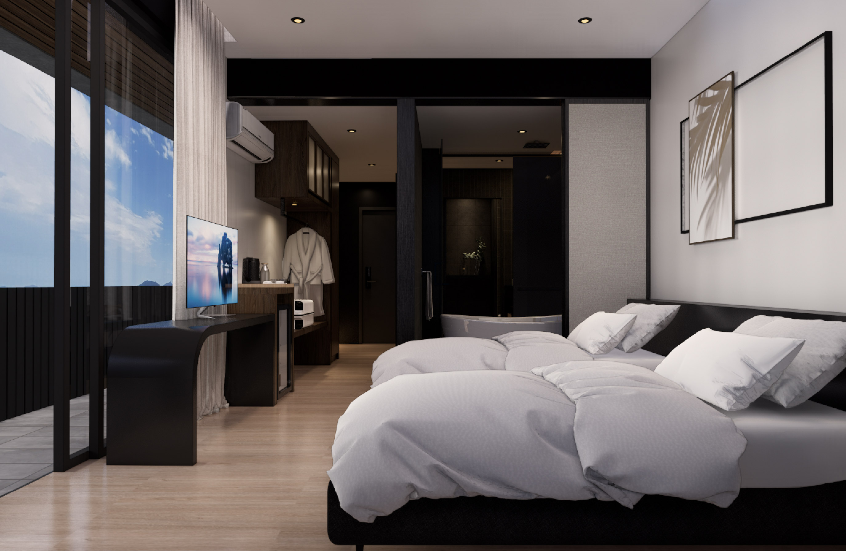 Designed to Unwind